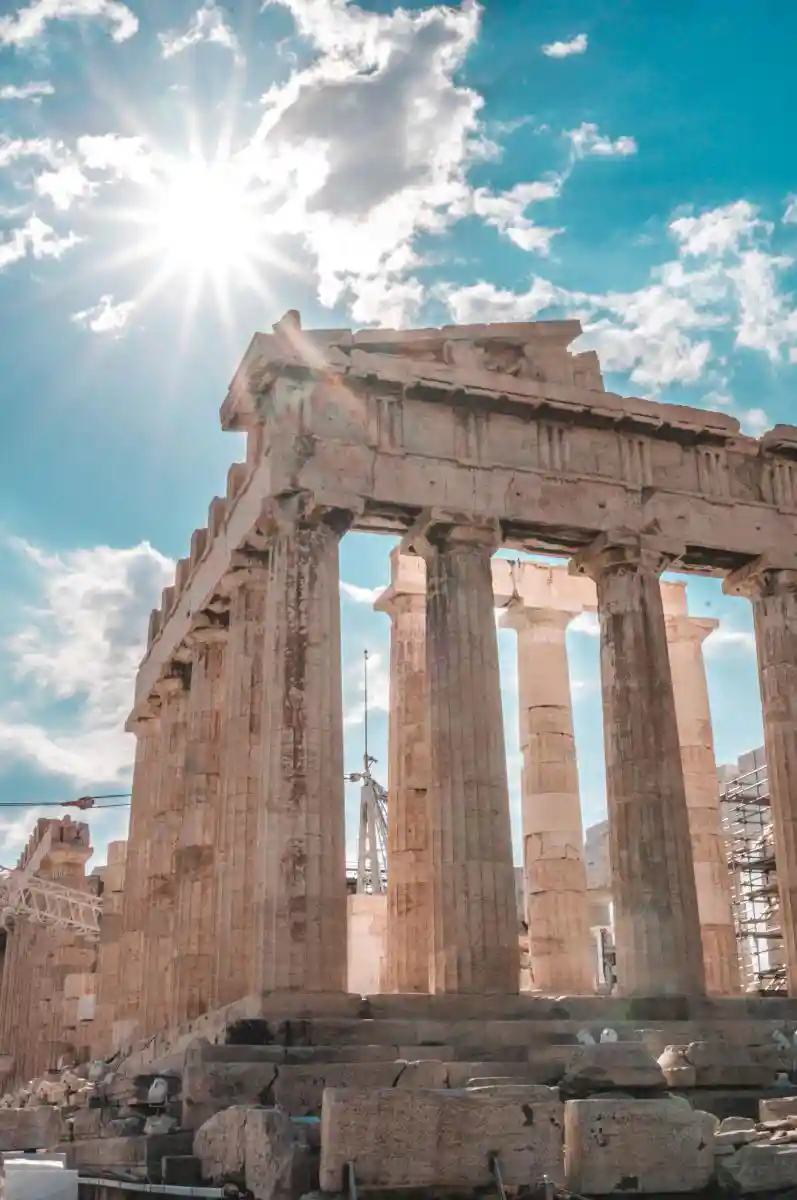 Acropolis Athens